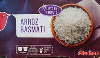 Arroz Basmati