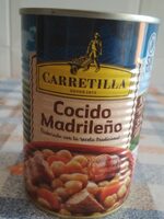 Cocido madrileño