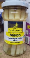 Espárragos Blancos