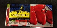 Pimientos del piquillo enteros