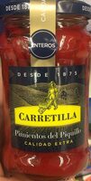 Pimientos de piquillo