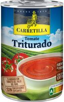 Tómate Triturado