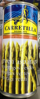 Asperges vertes