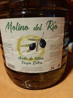 Aceite de oliva virgen extra