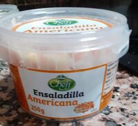 Ensaladilla americana