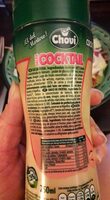 Salsa Cocktail