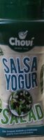 Salsa yogur