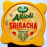 Allioli Sriracha