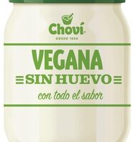 Mayonesa vegana