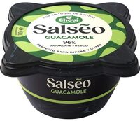 Salseo guacamole
