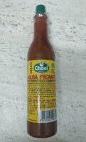 Salsa picante Louisiana