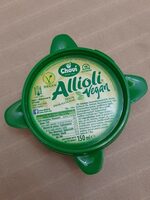 Alioli Vegano