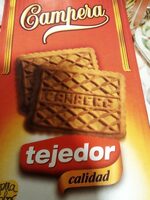 Galleta Campera