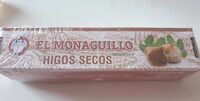 Higos secos