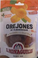 Orejones Albaricoque