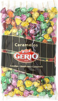 Bombones Guirlache sin azúcar