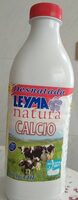 Leche desnatada con calcio