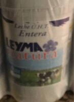 Leche entera