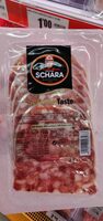 Taste cabeza de jabalí lonchas sin gluten sin lactosa