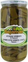 Haricots Verts Coco Bajamar