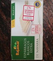 Espárragos blancos extra
