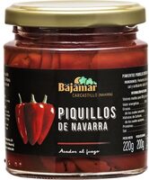 Piquillos de Navarra
