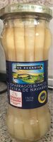 Esparragos blancos extras de navarra