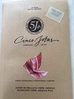 Jamon pata negra