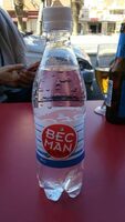 Agua con Gas (baja en calorías)