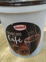 Granizado de café