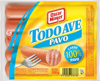 Todo Ave Pavo