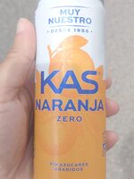 Kas Naranja Zero