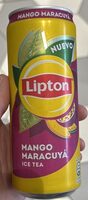 Lipton Mango y maracuyá ice tea