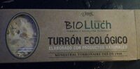 Turron ecologico