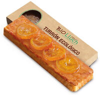 Turron Ecologico