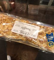 Turron  Soufflé