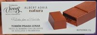Turrón pisada lunar