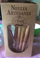 Neules artesanes