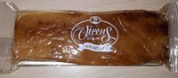 Turrón yema quemada