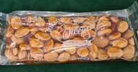 Vicens Turron Guirlache Almendra