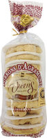 Turrón duro de avellana