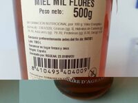 Miel de mil flors