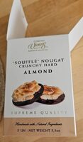 Nougat turron