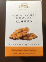 Turron De Guirlache Almendra