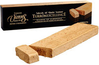 Turrón blando