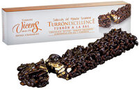 Turrón a la sal