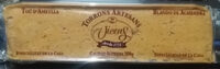 Turrón Blando de Almendra