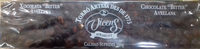 Turrón chocolate "bitter" avellana