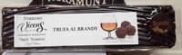 Torrons Vicens Trufa al Brandy