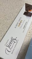 Turron raices - Trufa con toffee y mazapán de yuzu